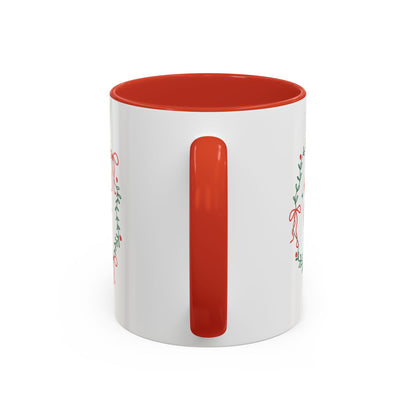 Hot Cocoa Season Mug — Cozy Holiday Drinkware