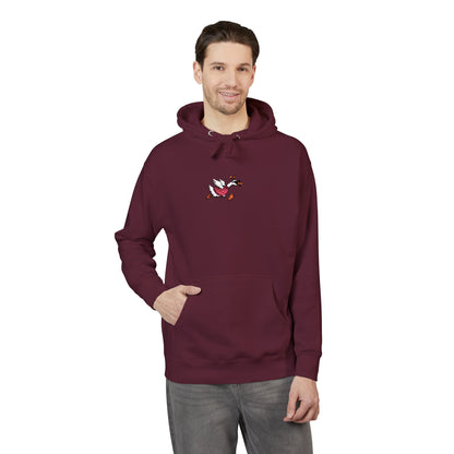 Cozy Duck Run Fleece Hoodie