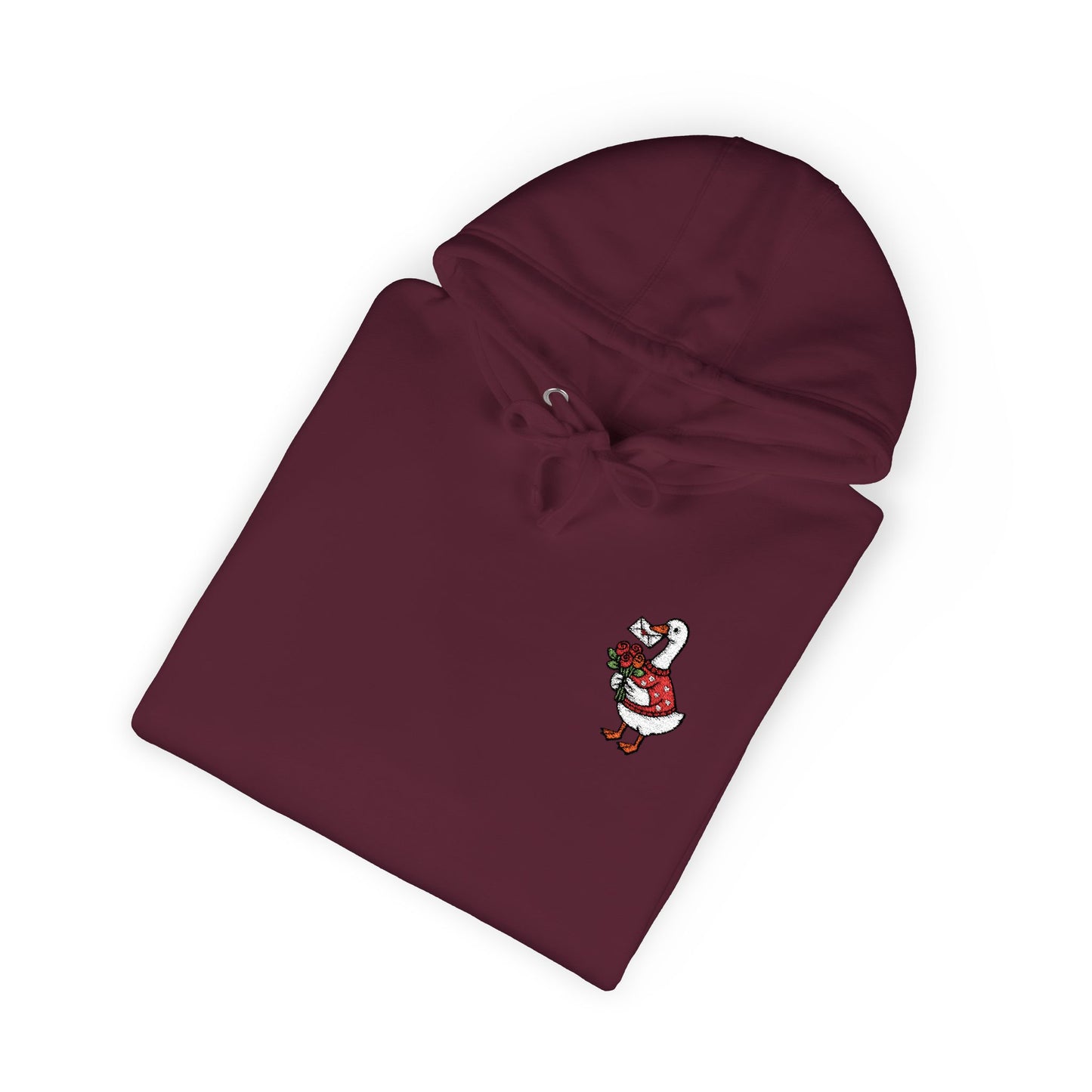 Vintage Duck Fleece Hoodie