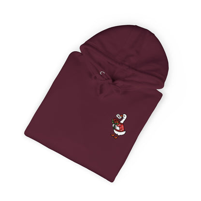 Vintage Duck Fleece Hoodie