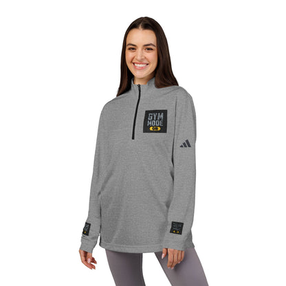 Gym Mode Quarter-Zip Pullover