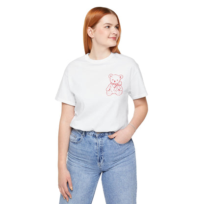 Soft Jersey Staple Tee