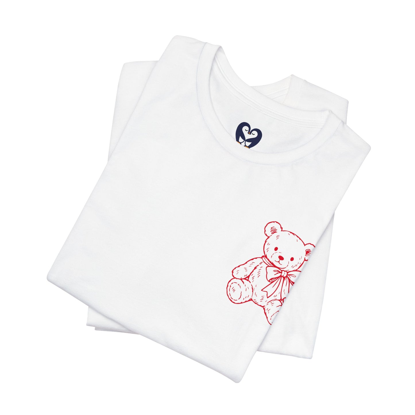 Soft Jersey Staple Tee