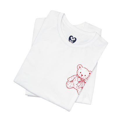Soft Jersey Staple Tee