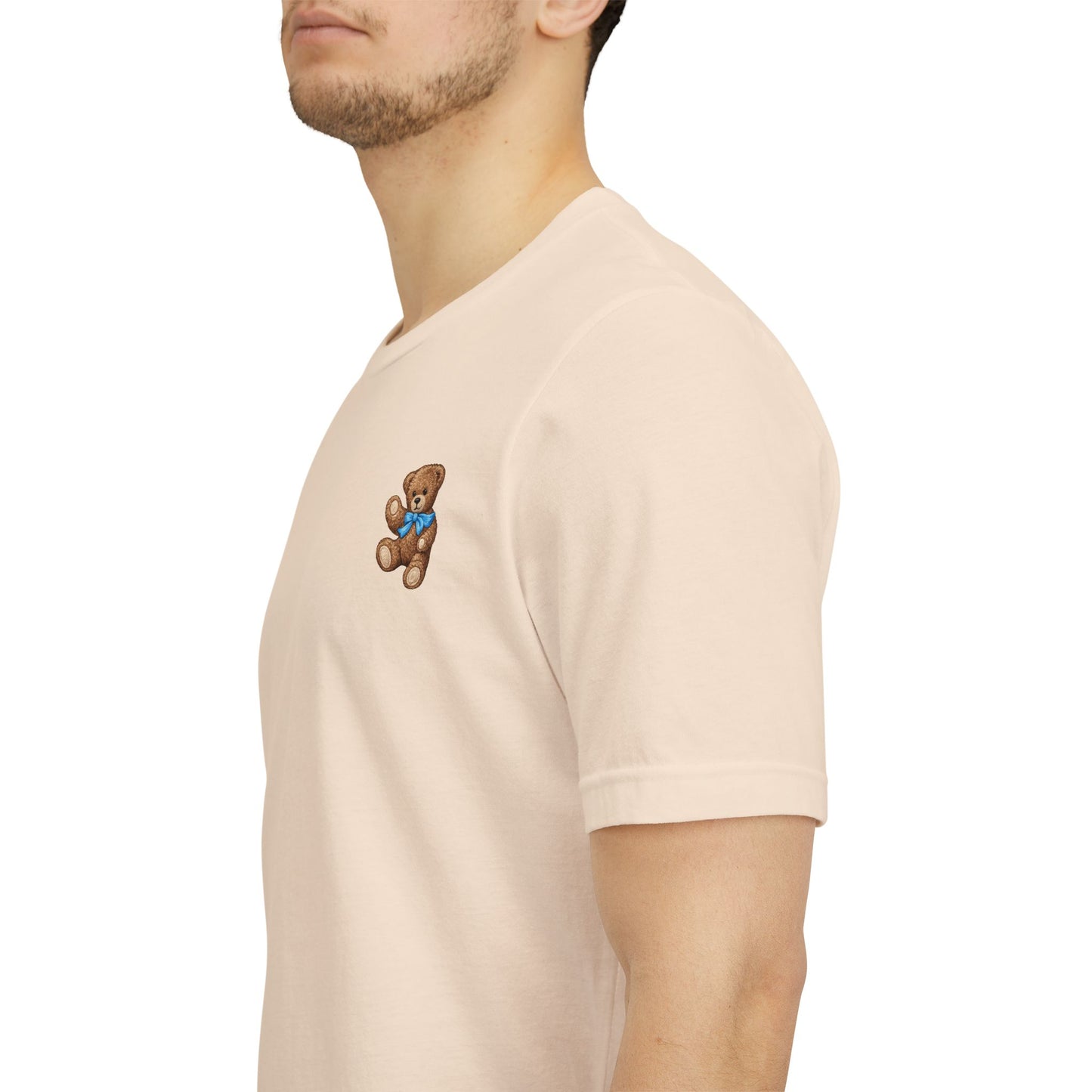 Teddy Pocket Tee