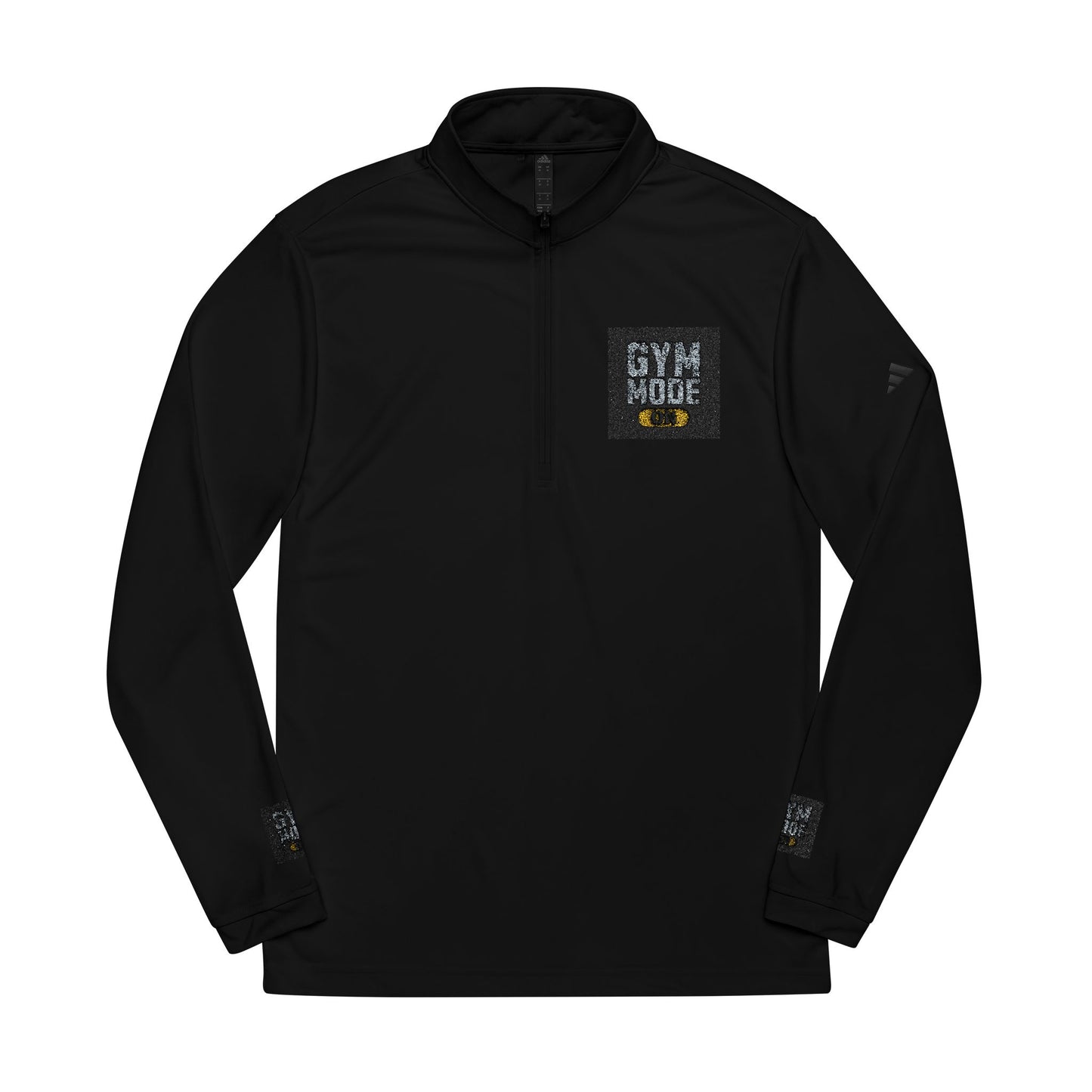 Gym Mode Quarter-Zip Pullover