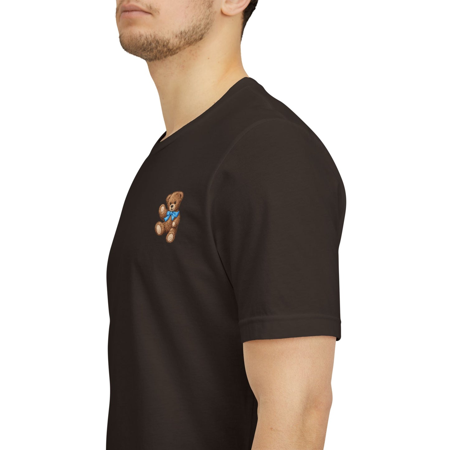 Teddy Pocket Tee