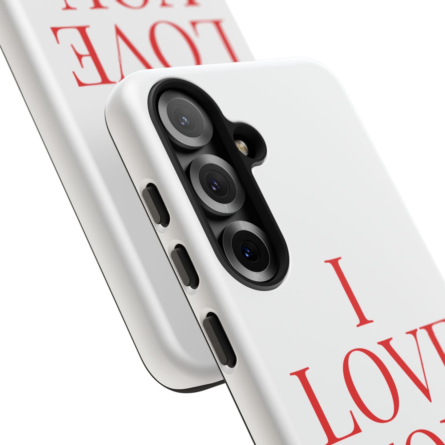 Love Note Phone Case