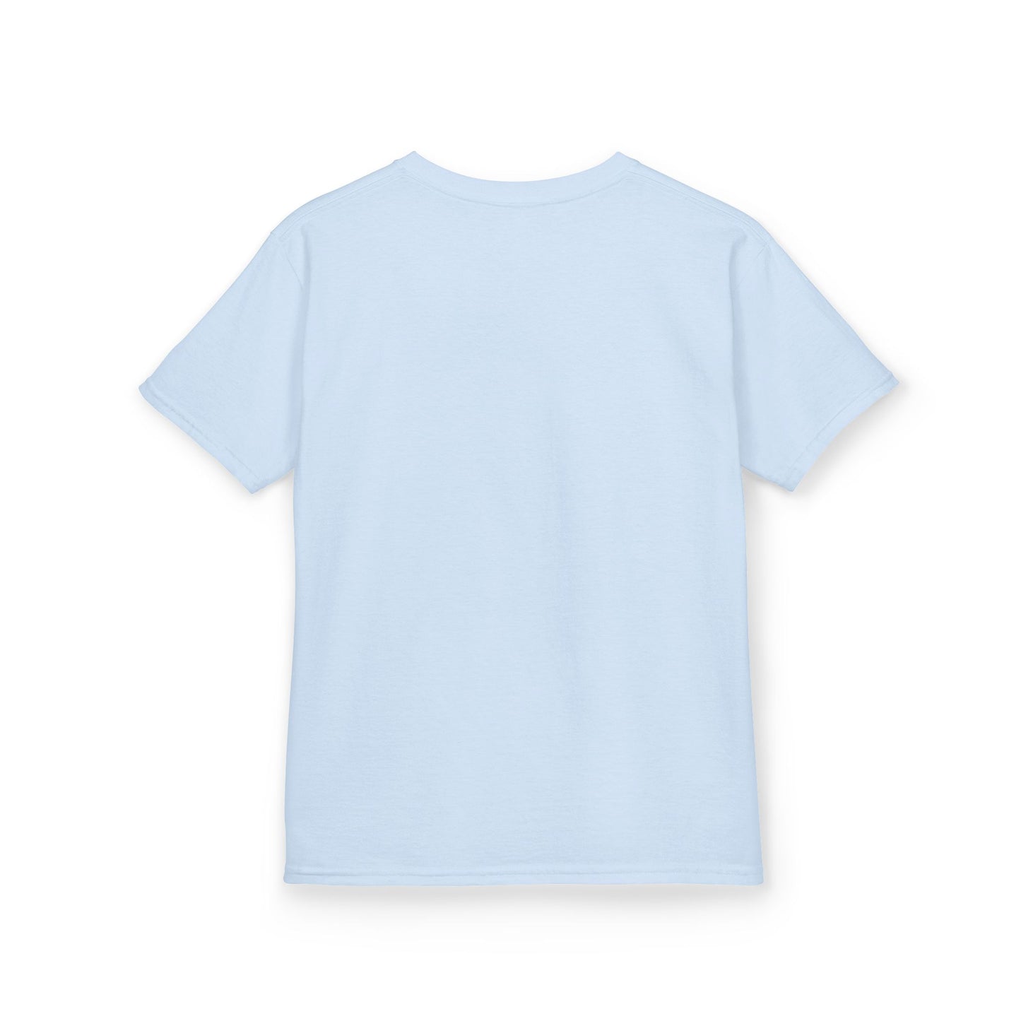 Kids Heavy Cotton Tee — Soft Holiday Shirt
