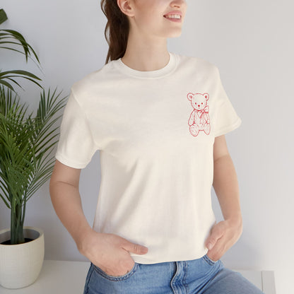 Soft Jersey Staple Tee