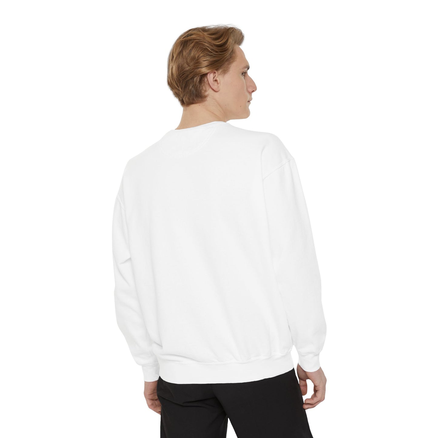 Golden Retriever Winter Sweatshirt