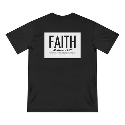 Faith Sense Organic Cotton T-Shirt