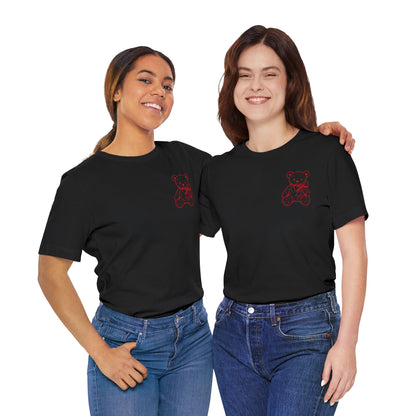 Soft Jersey Staple Tee