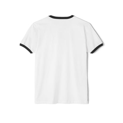 Valentine Goose Ringer Tee
