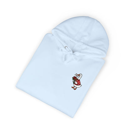 Vintage Duck Fleece Hoodie