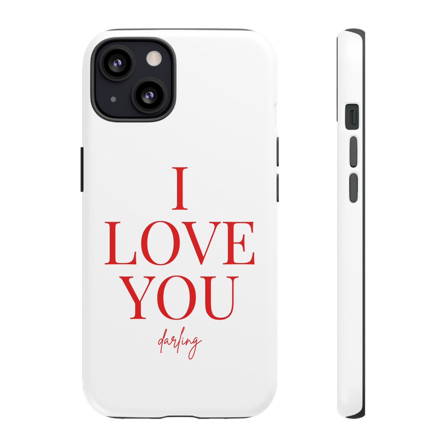 Love Note Phone Case