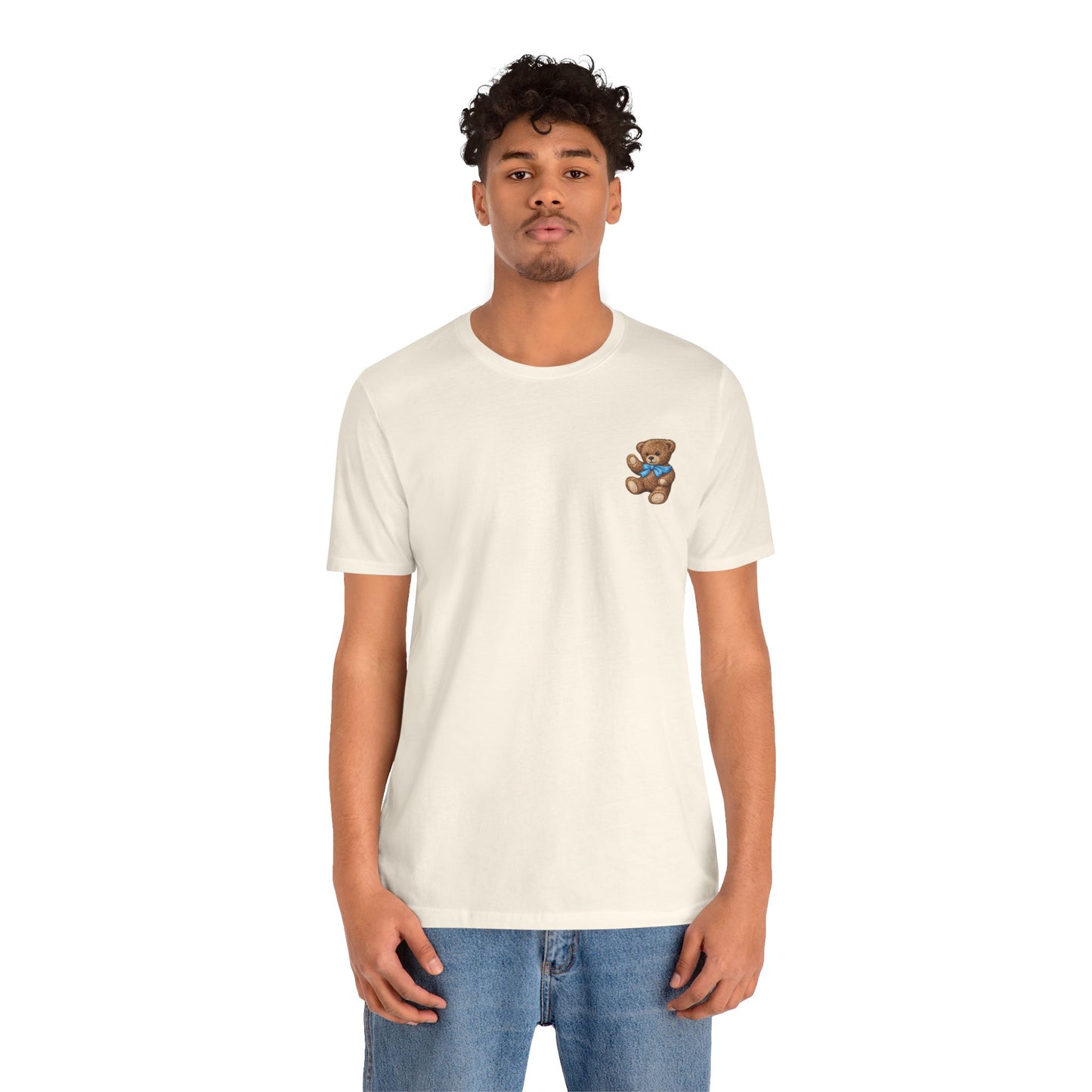 Teddy Pocket Tee