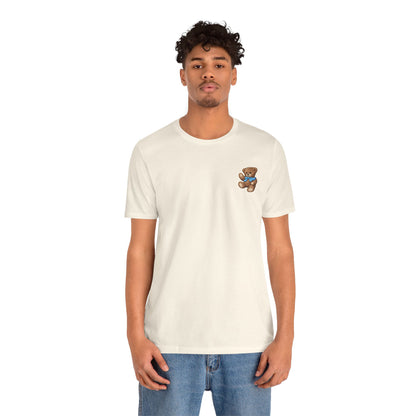 Teddy Pocket Tee