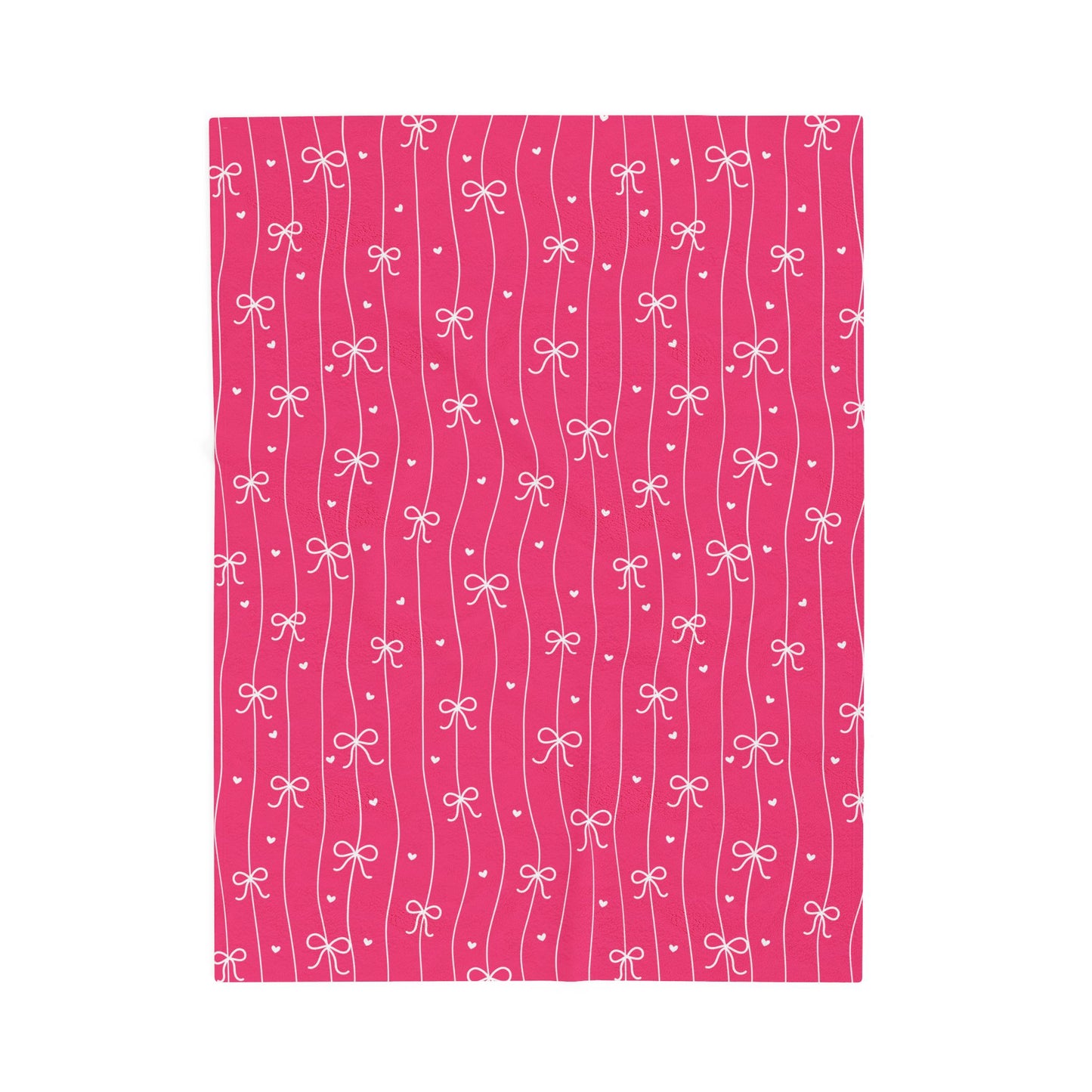 Velveteen Plush Blanket