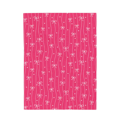 Velveteen Plush Blanket