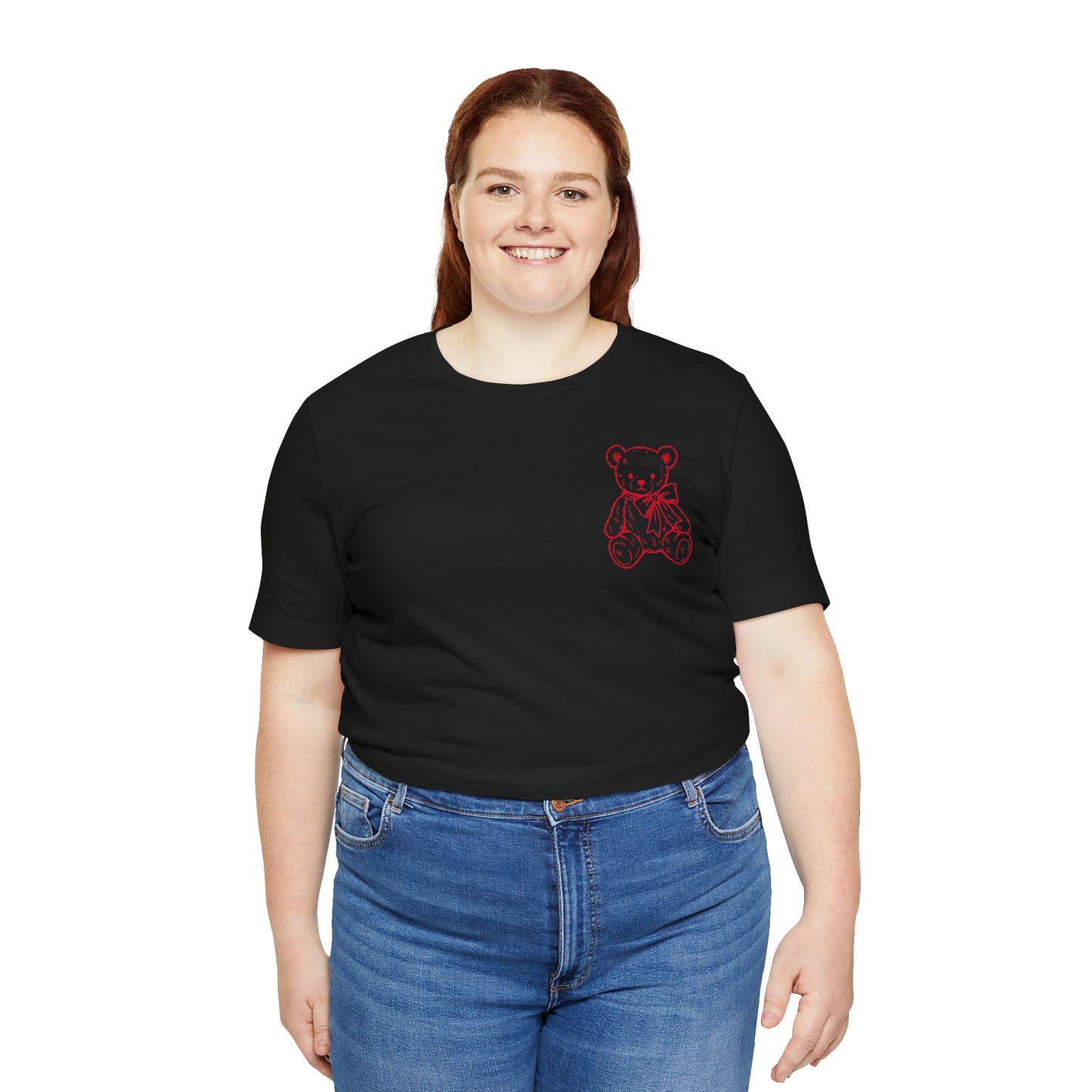 Soft Jersey Staple Tee