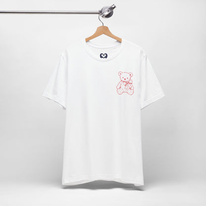 Soft Jersey Staple Tee