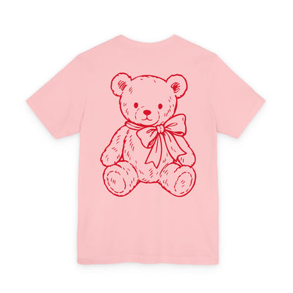 Soft Jersey Staple Tee