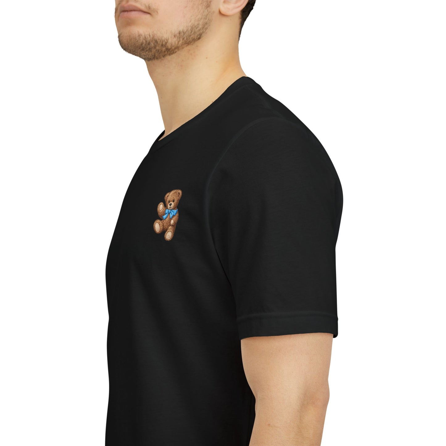 Teddy Pocket Tee