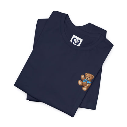 Teddy Pocket Tee