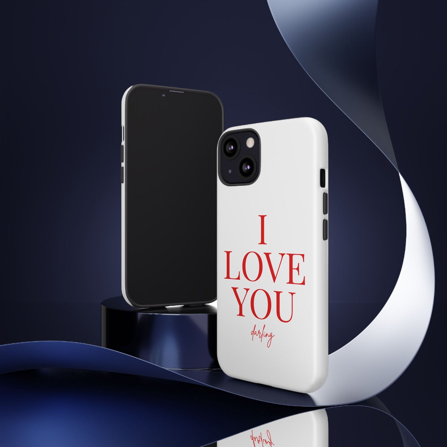 Love Note Phone Case