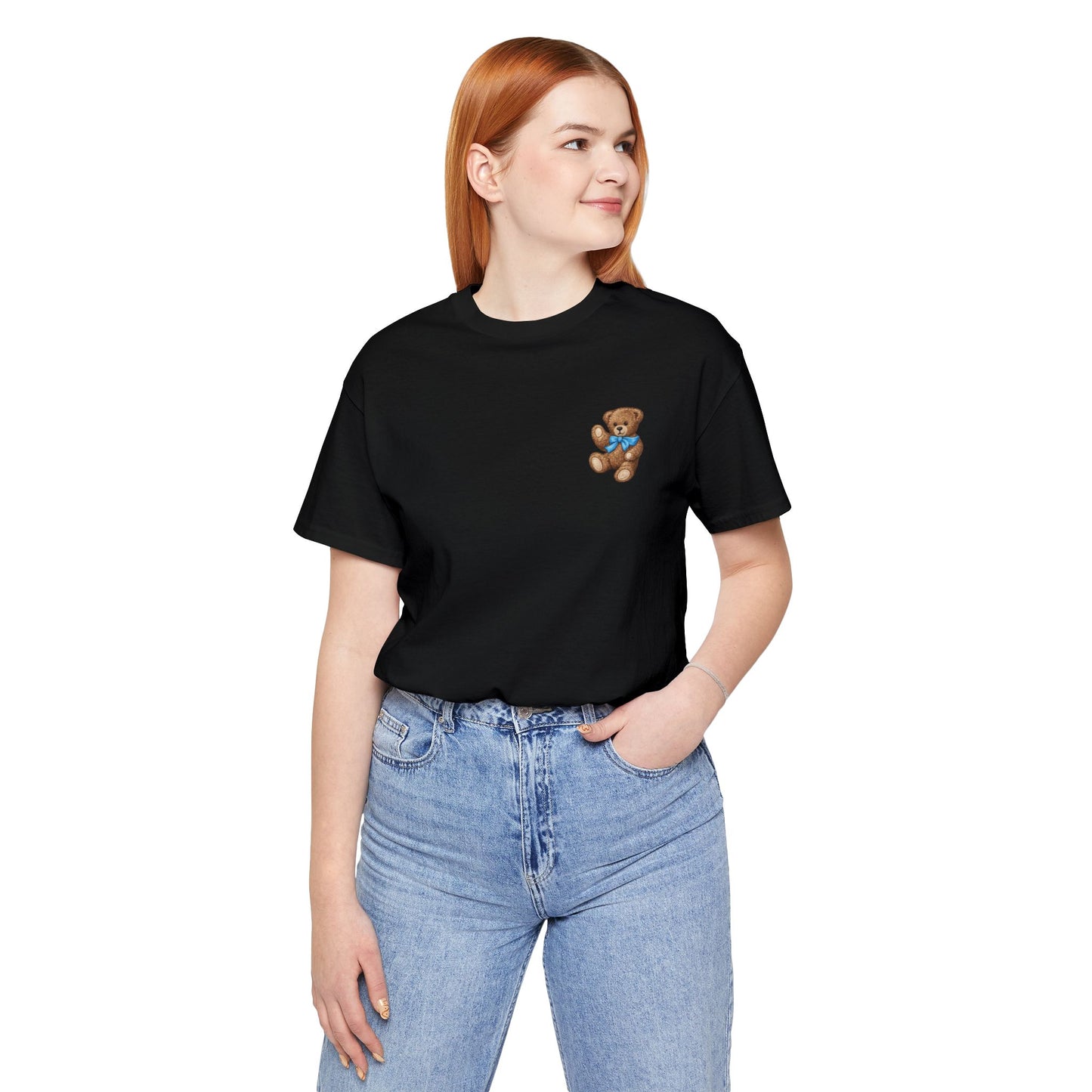Teddy Pocket Tee