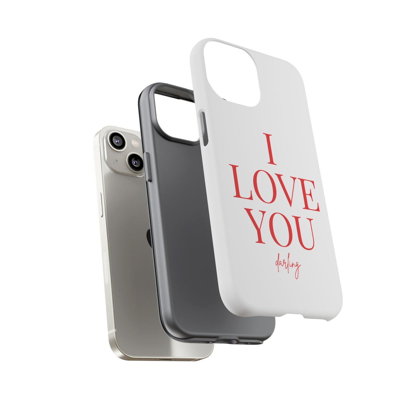 Love Note Phone Case