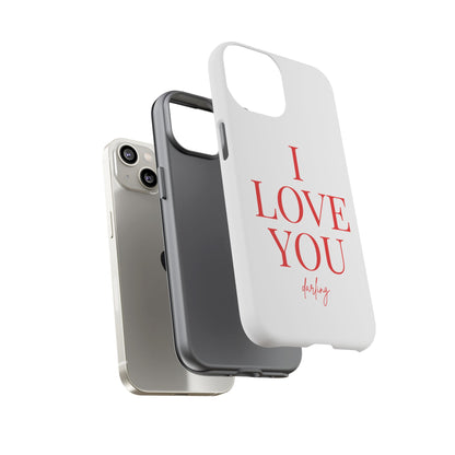 Love Note Phone Case