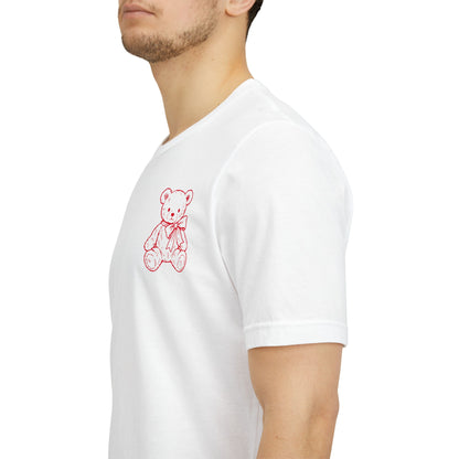Soft Jersey Staple Tee