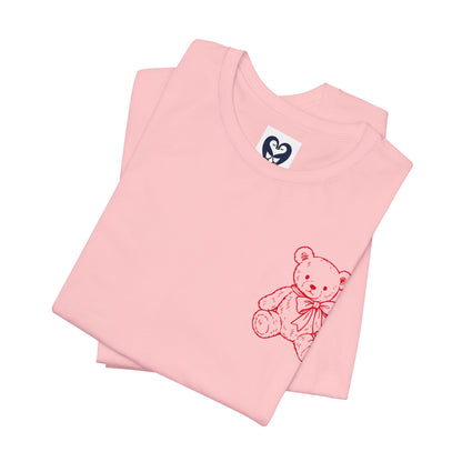 Soft Jersey Staple Tee