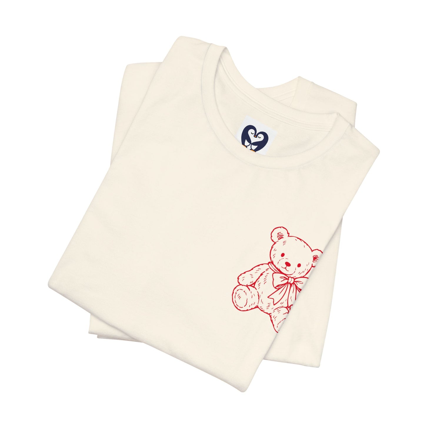 Soft Jersey Staple Tee