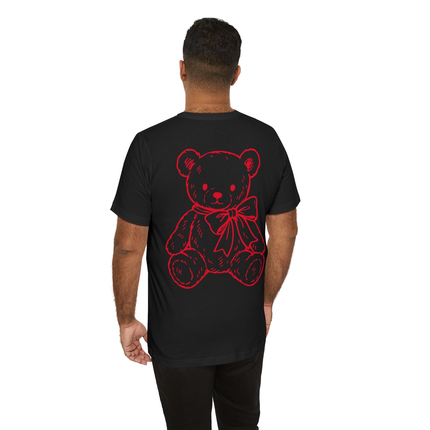 Soft Jersey Staple Tee