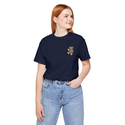 Teddy Pocket Tee