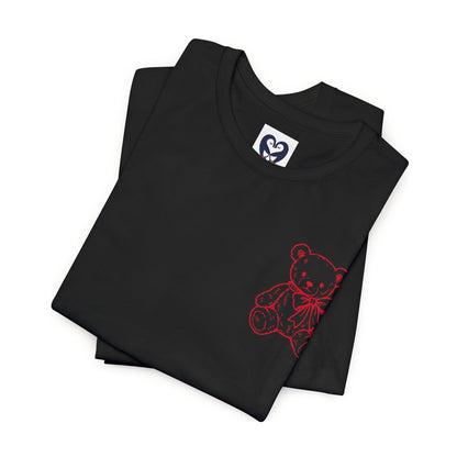 Soft Jersey Staple Tee