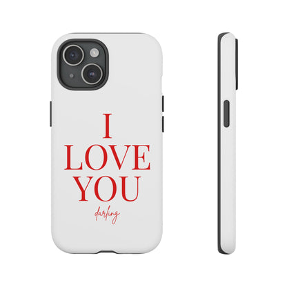 Love Note Phone Case