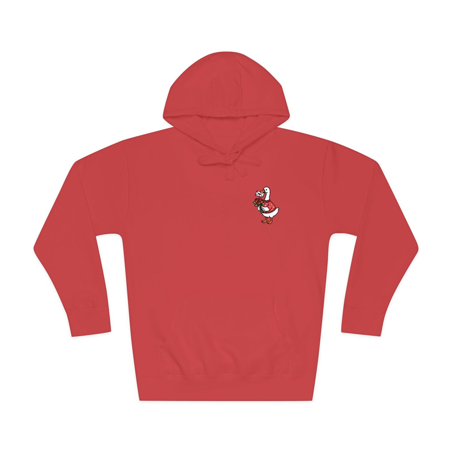 Vintage Duck Fleece Hoodie