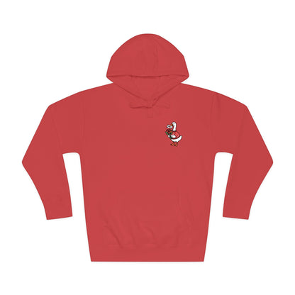 Vintage Duck Fleece Hoodie