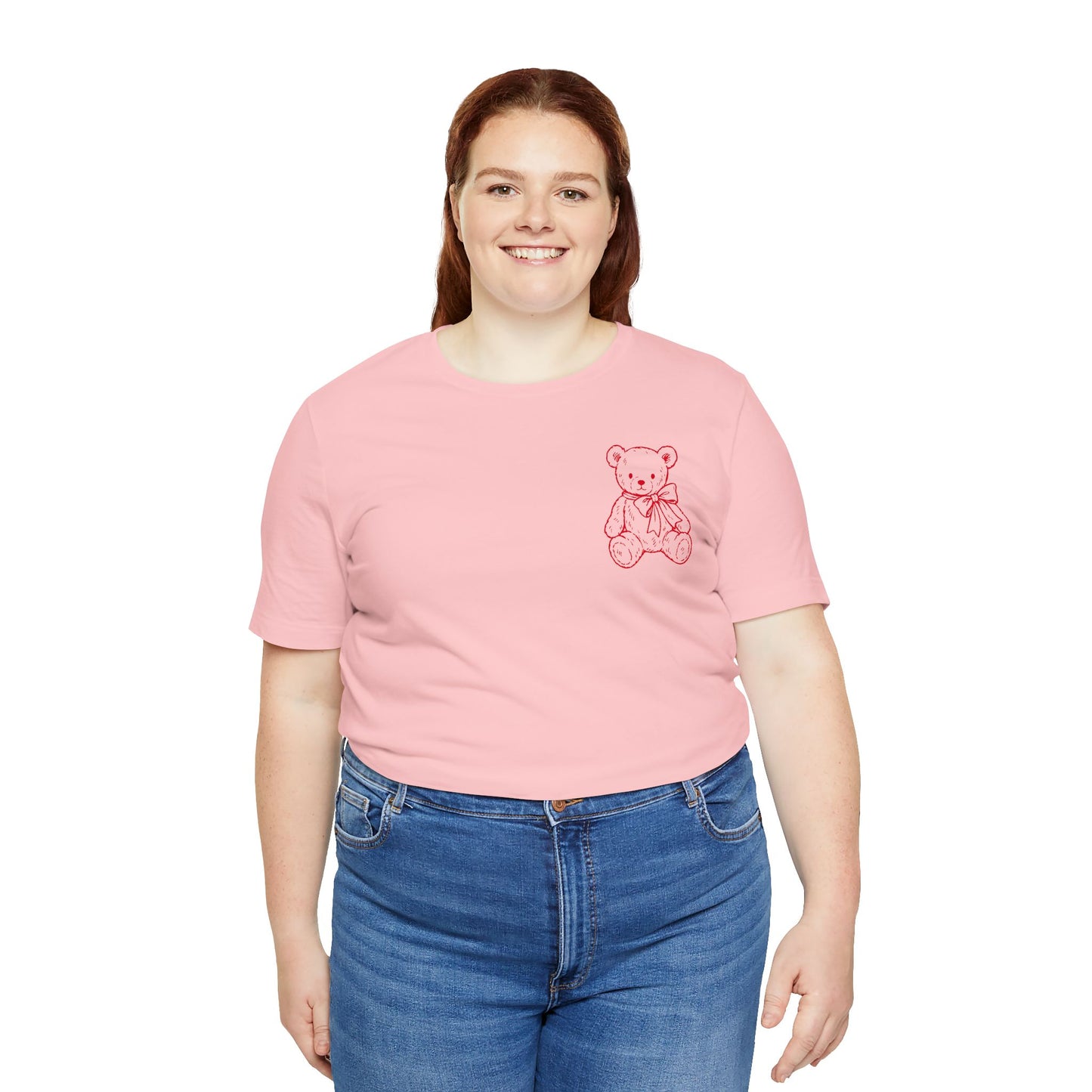 Soft Jersey Staple Tee