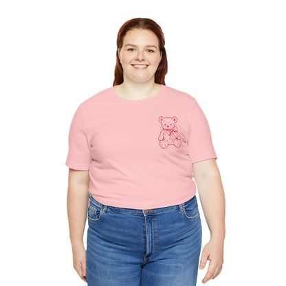 Soft Jersey Staple Tee
