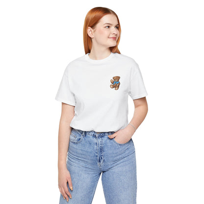Teddy Pocket Tee