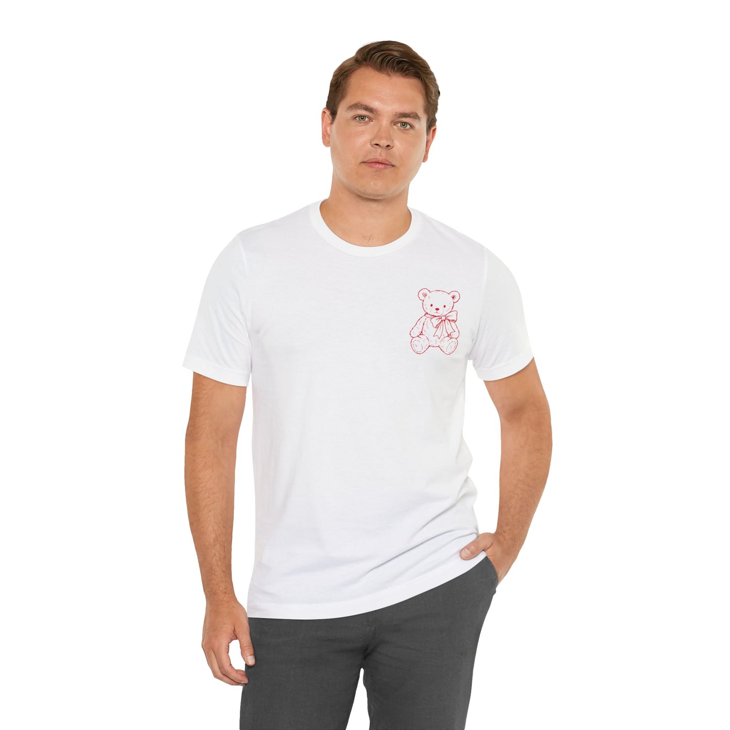 Soft Jersey Staple Tee