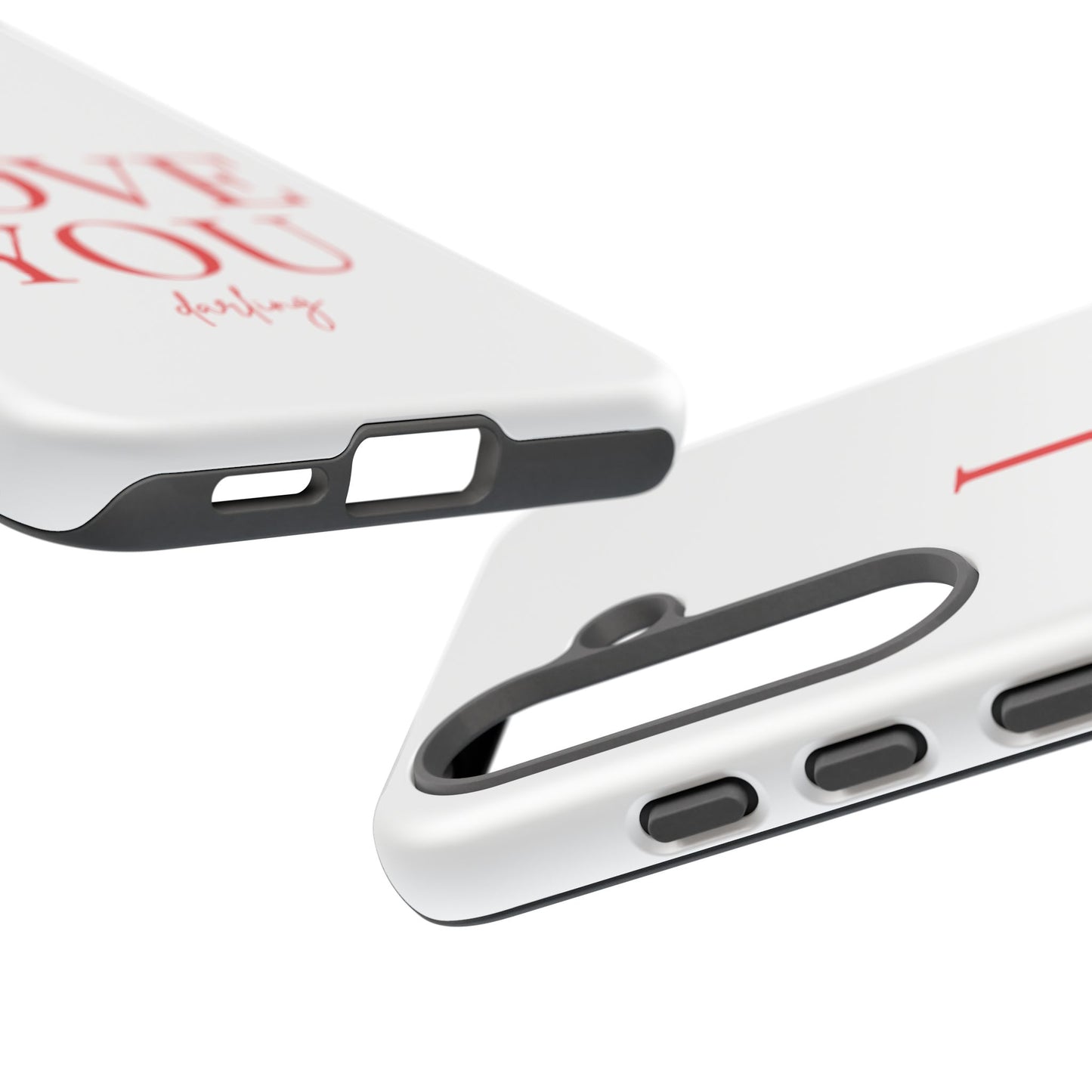 Love Note Phone Case
