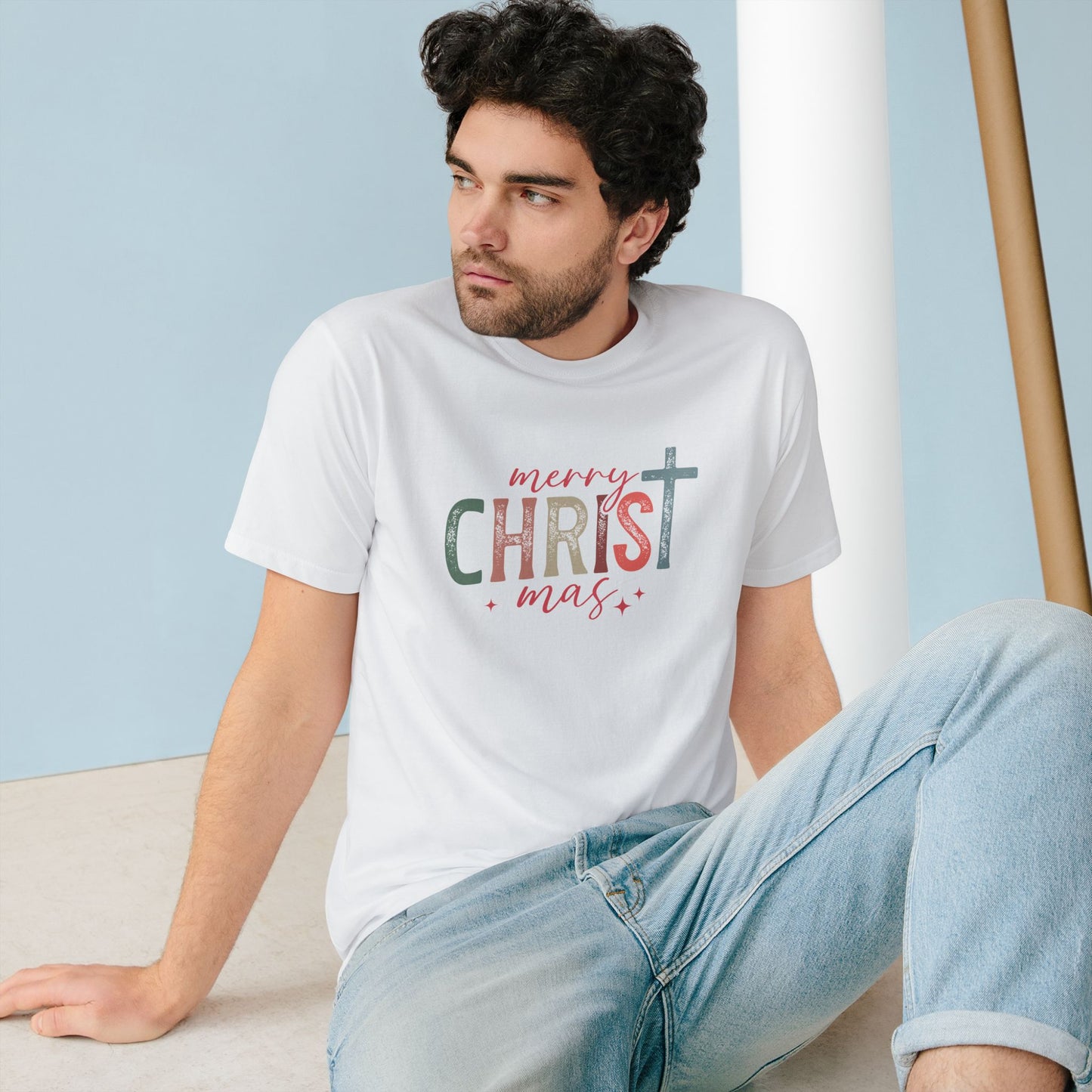 Merry Christ-mas T-Shirt