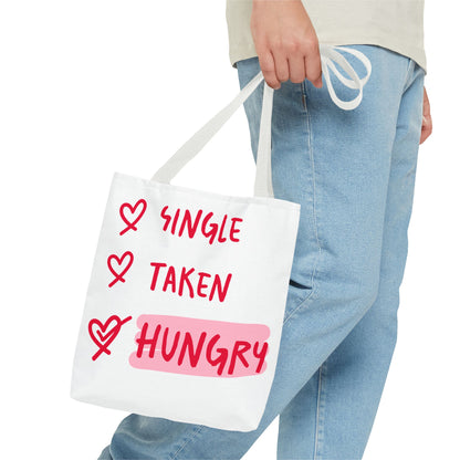 “Hungry” Everyday Tote
