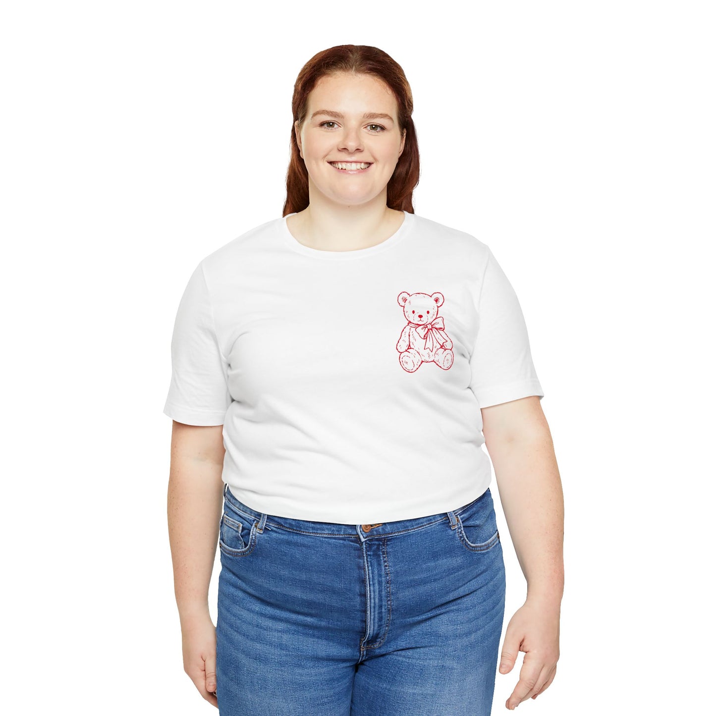 Soft Jersey Staple Tee